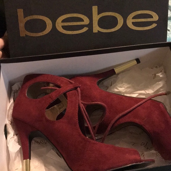 Bebe heels - Picture 1 of 1